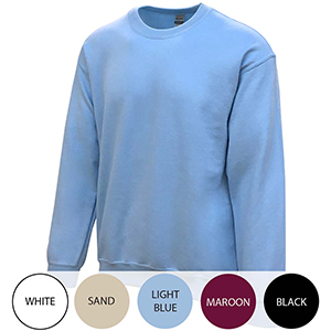 Unisex Crew Neck Sweatshirt