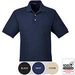 Mens Cotton Short Steeve Polo