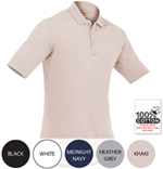 Men's Short Sleeve Advanced Fit Polo